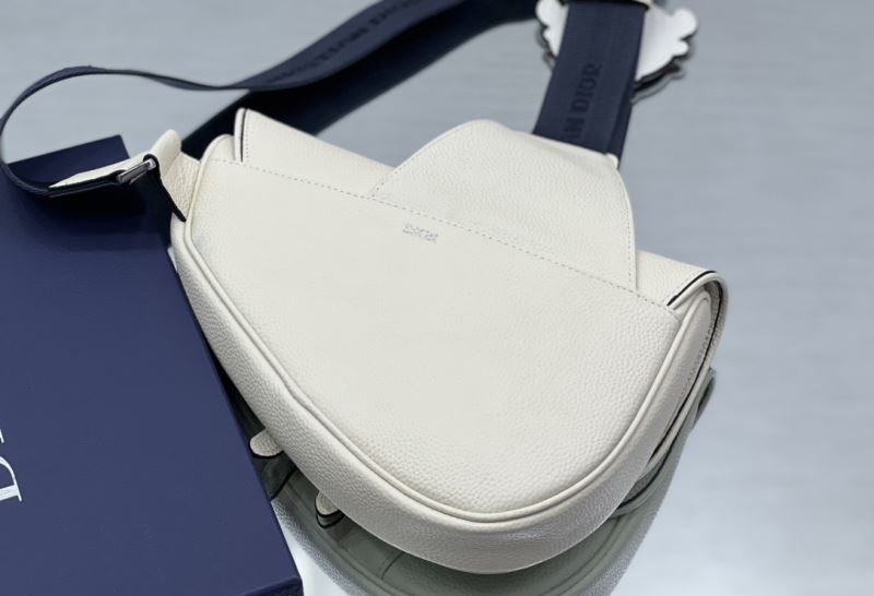 Christian Dior Saddle Bags